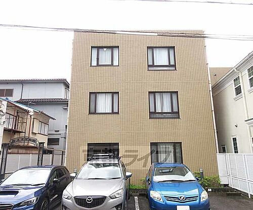 京都府京都市山科区音羽沢町 築29年9ヶ月 3階建