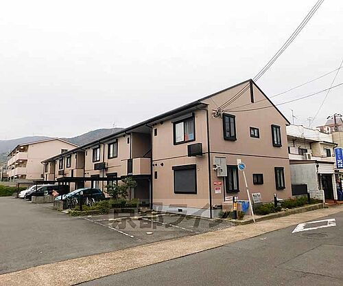 京都府京都市山科区東野中井ノ上町 築28年4ヶ月 2階建