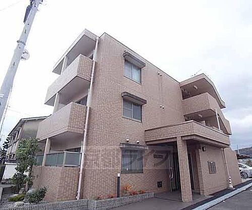 京都府京都市山科区西野岸ノ下町 築27年5ヶ月 3階建