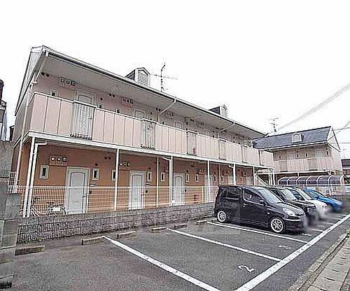 京都府京都市山科区御陵鴨戸町 2階建 築33年1ヶ月