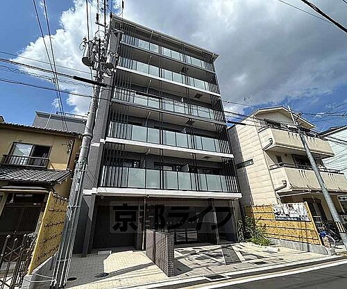 京都府京都市下京区西七条南東野町 賃貸マンション