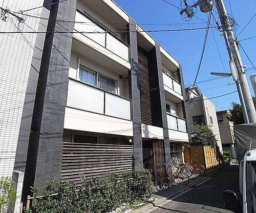 京都府京都市下京区夷馬場町 賃貸マンション