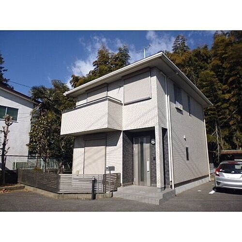 栃木県宇都宮市今泉新町 賃貸一戸建て