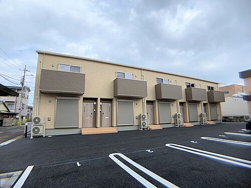 栃木県宇都宮市今泉５丁目 テラスハウス