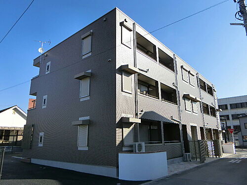 栃木県宇都宮市宿郷５丁目 賃貸アパート