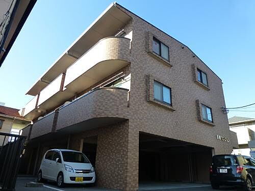 清和マンション