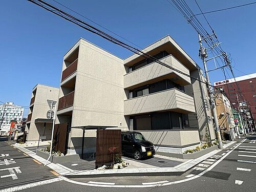 栃木県宇都宮市東宿郷２丁目 賃貸アパート