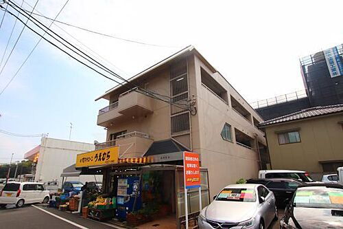 広島県広島市西区大宮１丁目 築43年5ヶ月 3階建