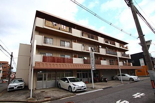 広島県広島市西区大芝３丁目 賃貸マンション