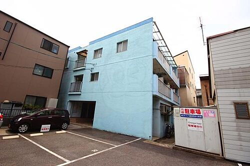 広島県広島市西区上天満町 3階建 築39年6ヶ月