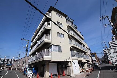 広島県広島市中区白島中町 5階建 築47年5ヶ月