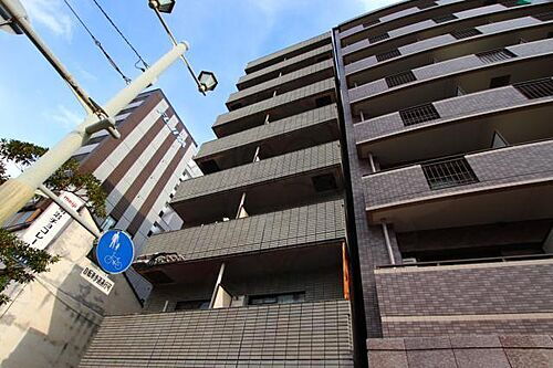 広島県広島市中区河原町 8階建 築34年9ヶ月