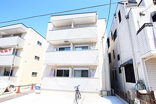 広島県広島市中区江波本町 3階建