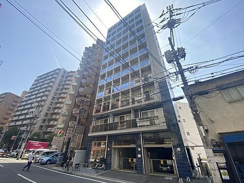 広島県広島市中区銀山町 12階建 築7年2ヶ月