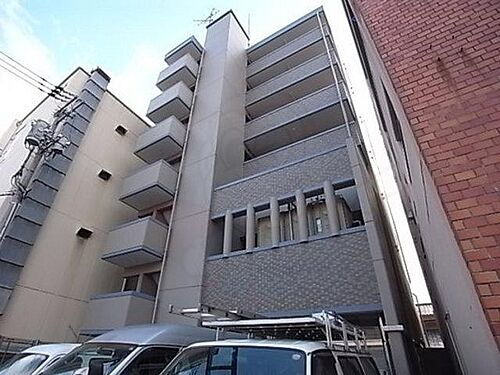 広島県広島市中区羽衣町 7階建