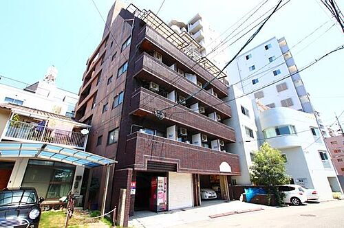 広島県広島市中区舟入町 7階建 築36年8ヶ月