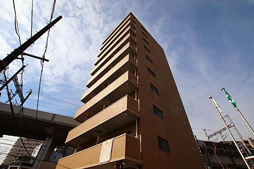 広島県広島市東区二葉の里１丁目 10階建 築20年8ヶ月