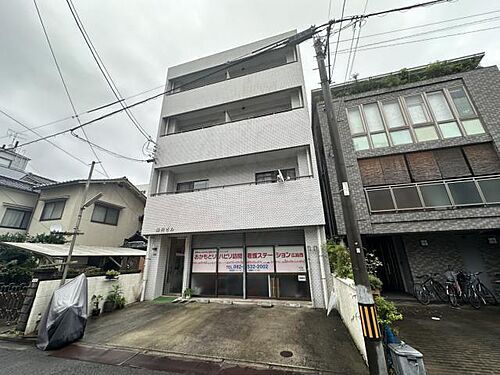 広島県広島市西区中広町３丁目 4階建 築39年7ヶ月