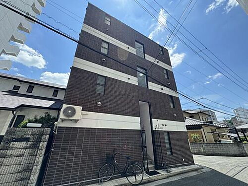 広島県広島市南区段原４丁目 4階建 築28年4ヶ月