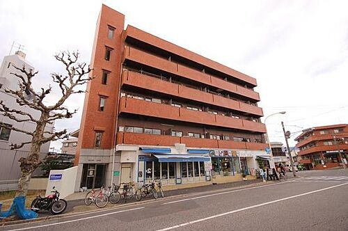 広島県広島市西区楠木町４丁目 5階建 築46年2ヶ月
