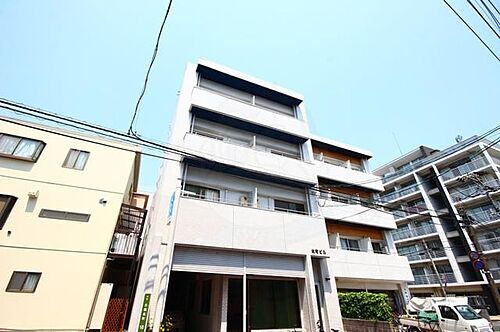 広島県広島市西区三篠北町 築41年9ヶ月 4階建