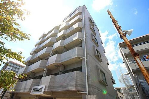 広島県広島市西区大宮３丁目 7階建 築29年11ヶ月