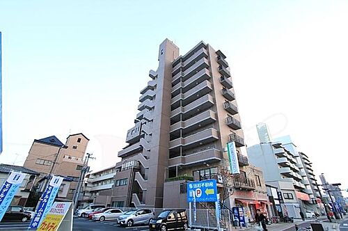 広島県広島市西区大芝３丁目 10階建 築27年9ヶ月