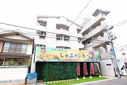 広島県広島市西区三篠北町 4階建 築38年11ヶ月