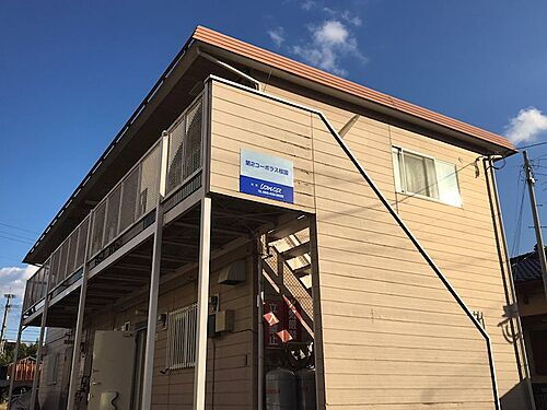 福岡県飯塚市枝国 賃貸アパート