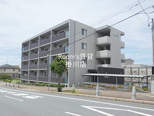 静岡県袋井市愛野南１丁目 賃貸マンション