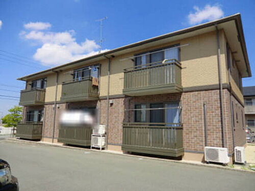 静岡県袋井市愛野南１丁目 賃貸アパート