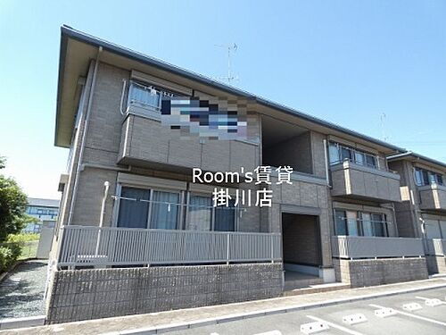 静岡県袋井市豊住 賃貸アパート