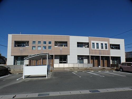 静岡県磐田市西貝塚 賃貸アパート