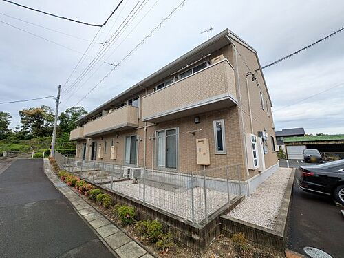 静岡県袋井市堀越 賃貸アパート