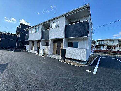 静岡県磐田市見付 賃貸アパート