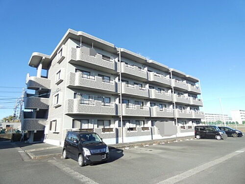 静岡県袋井市浅羽 賃貸マンション