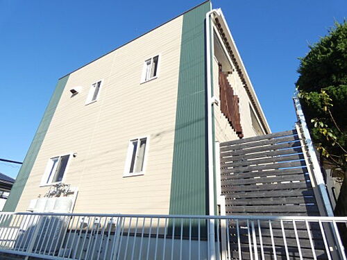 静岡県磐田市西貝塚 テラスハウス