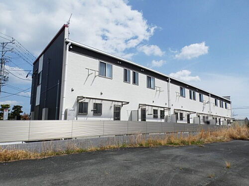 静岡県袋井市小山 テラスハウス