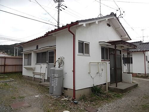 長野県松本市神田３丁目 平屋建て 築44年