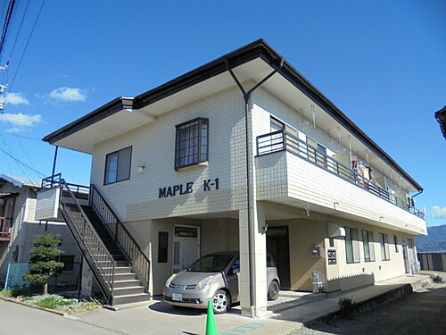 長野県松本市大字和田 2階建 築36年7ヶ月