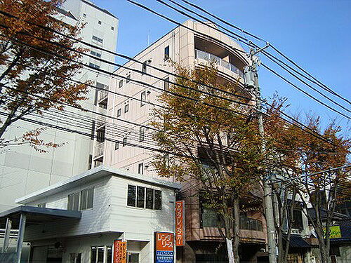 長野県松本市本庄１丁目 6階建 築28年2ヶ月