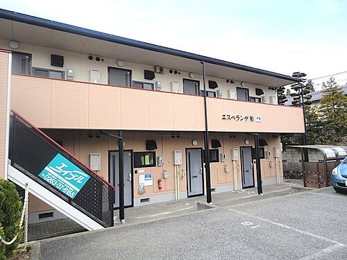 長野県松本市蟻ケ崎１丁目 2階建