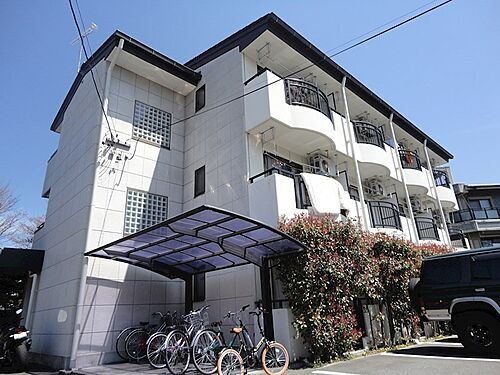 長野県松本市白板１丁目 3階建 築29年9ヶ月
