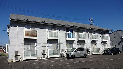 長野県松本市野溝西２丁目 2階建 築32年3ヶ月