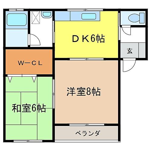 長野県松本市寿北6丁目 平田駅 2DK アパート 賃貸物件詳細