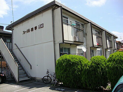 長野県松本市石芝３丁目 2階建 築39年10ヶ月