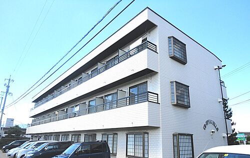 長野県松本市寿北７丁目 3階建 築36年5ヶ月
