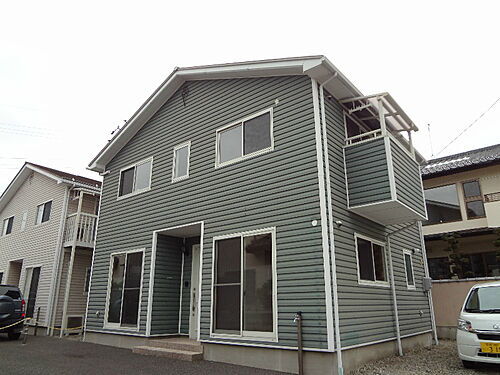 長野県松本市征矢野２丁目 2階建 築19年5ヶ月