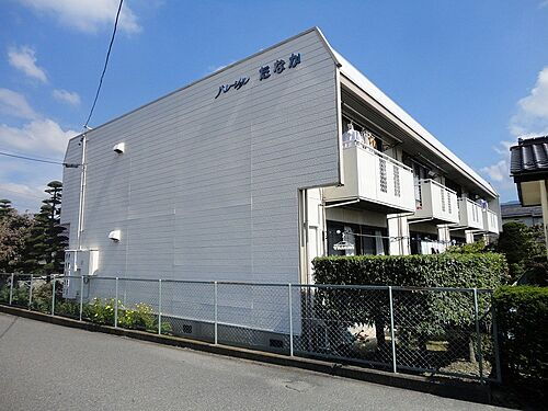 長野県松本市野溝東１丁目 2階建 築38年10ヶ月