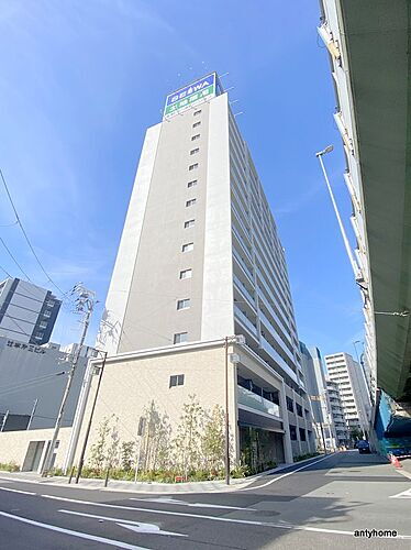 大阪府大阪市浪速区敷津東１丁目 14階建 築1年未満